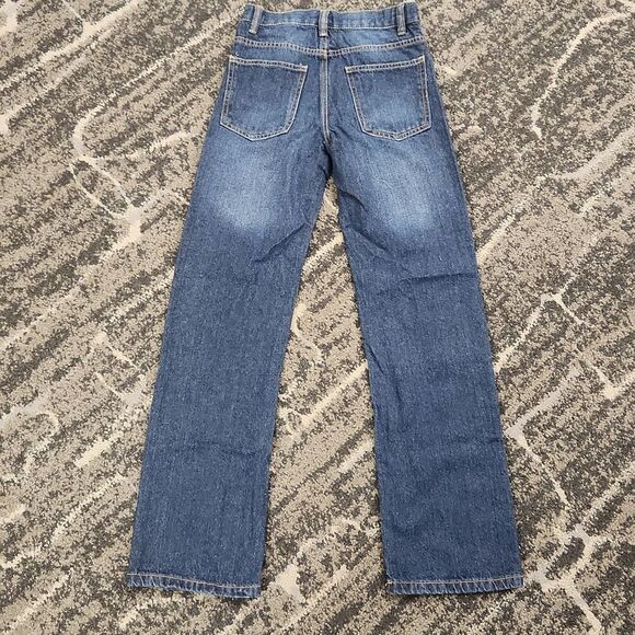 Vintage Sears Roebuck Slim Straight Jeans 14S - Picture 5 of 9